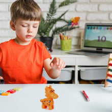 Extandable Giraffe toy, Cute Looking Giraffe with Extandable Neck