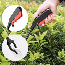 Tool Pick Up Stick Elderly, Robust Gripping Tool for Outdoor Cleaning (1 pc / Big)